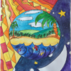 earth day art lesson
