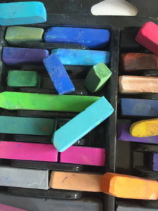 Pastels