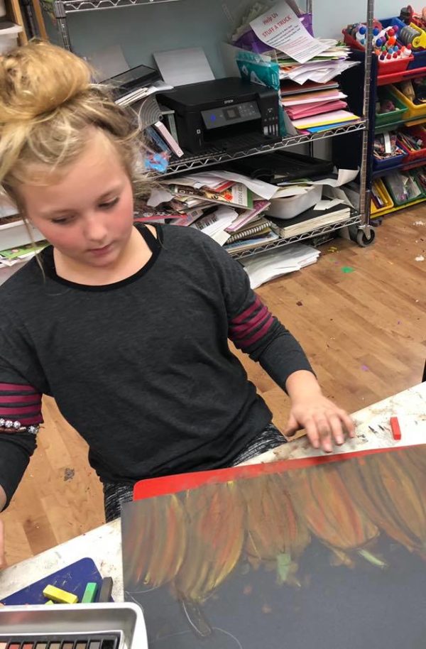 Young Artist Gallery Christian Art Lessons