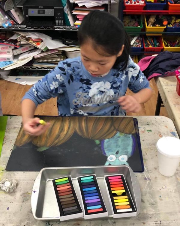 Young Artist Gallery Christian Art Lessons