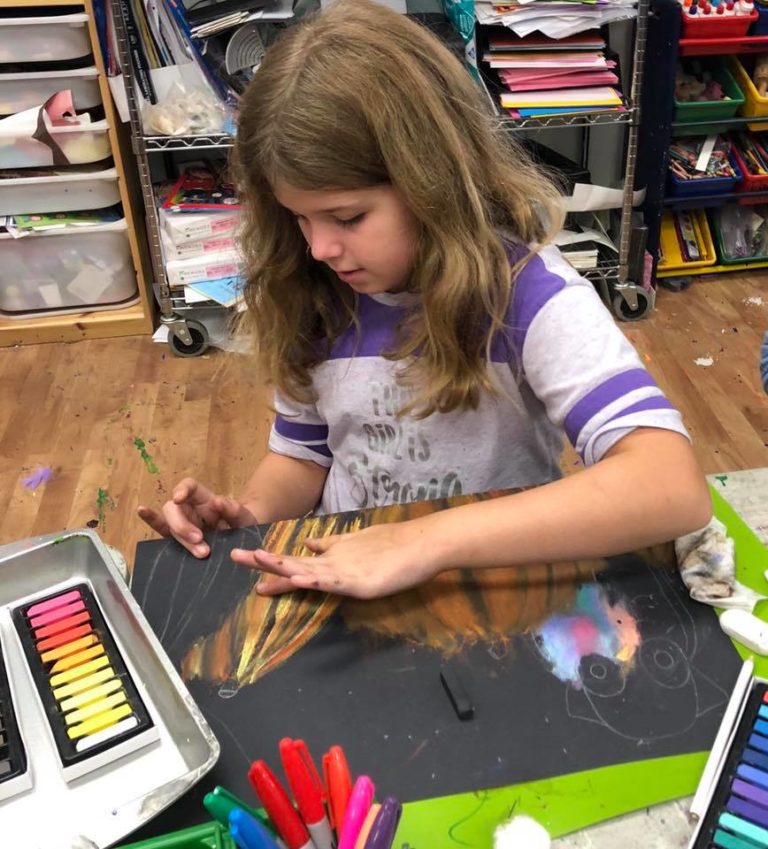 Young Artist Gallery Christian Art Lessons