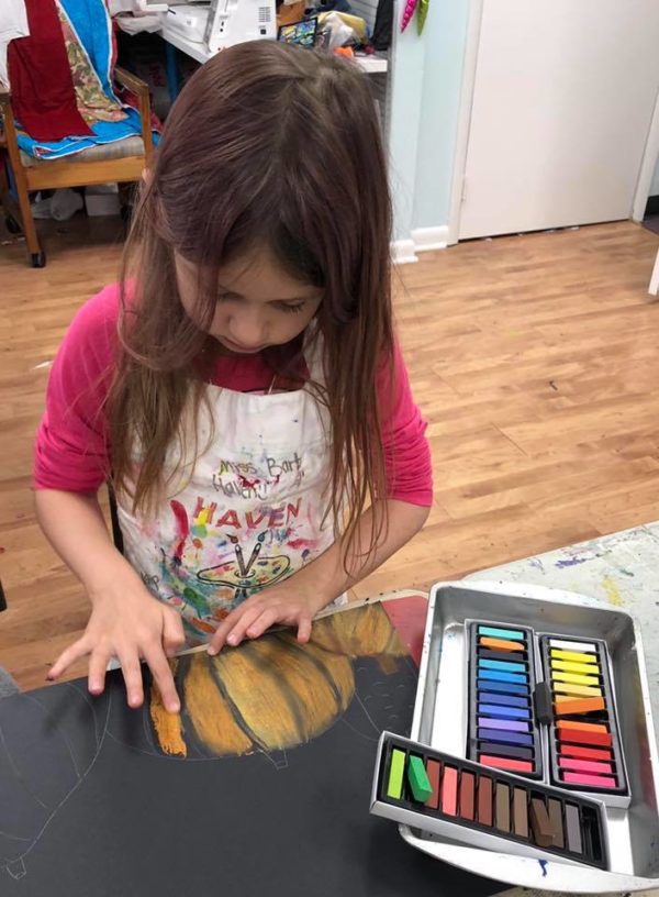 Young Artist Gallery Christian Art Lessons