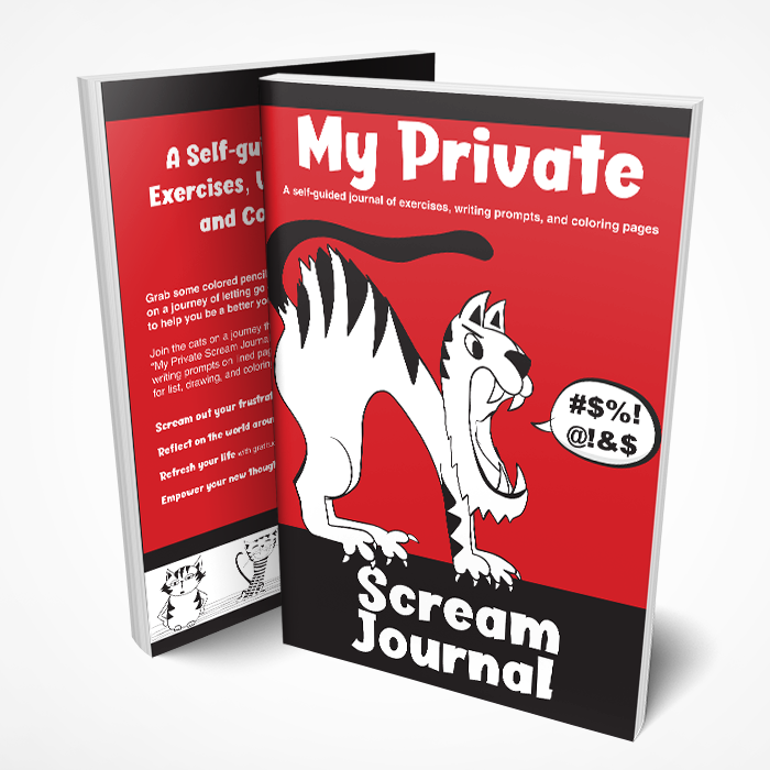 My Private Scream Journal